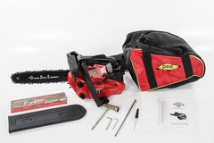 бензопила DDE CS3815 обладает большим ресурсом