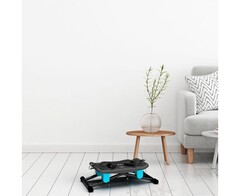 Фитнес платформа\горнолыжный тренажёр DFC Perfect Balance SC-S107LB голубой