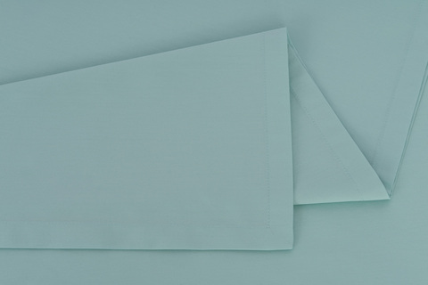 Простыня 240х260 German Grass Azur Palette бирюзовая