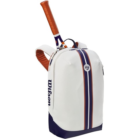 Теннисный рюкзак Wilson Roland Garros Super Tour 2023 Nav/Wh