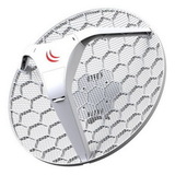 Wi-Fi мост MikroTik LHG 5 ac Dual chain 24.5dBi 5GHz CPE/Point-to-Point Integrated Antenna with AC support and Gigabit Ethernet