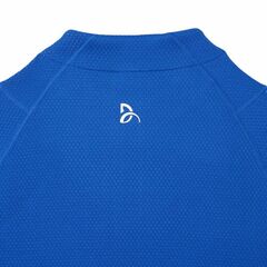 Куртка теннисная Lacoste Tennis x Novak Djokovic Sportsuit Jacket - blue