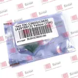 Чип БУЛАТ 42918913 для Oki C9600, C9850 (Жёлтый, 15000 стр.)