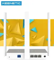 Wi-Fi роутер City (KN-1511) AC750