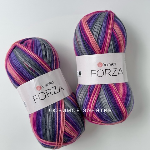 YarnArt Forza 2501