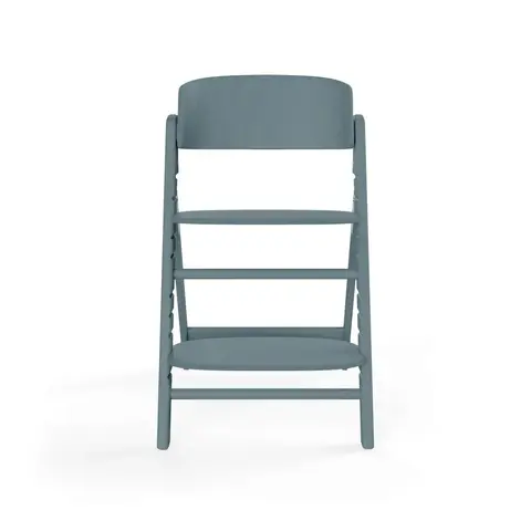 Стульчик Cybex Click & Fold Stone Blue