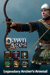 Dawn of Ages: Legendary Archer's Arsenal (для ПК, цифровой код доступа)