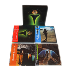 Комплект / Patrick Moraz (4 Mini LP CD + Box)