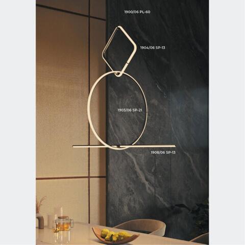 Модульный светильник Divinare FORMICA 1908/06 SP-13