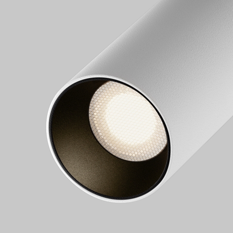 Трековый светильник Maytoni Focus led TR032-4-20WTW-S-DD-W