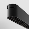 Трековый светильник Maytoni Basis grid TR084-1-12W4K-B