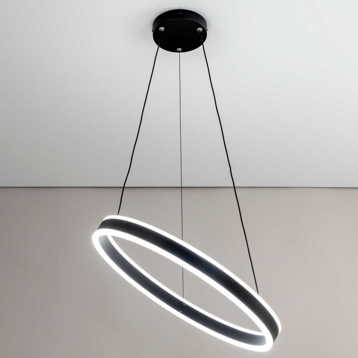 Подвесной светодиодный светильник Citilux Дуэт CL719501