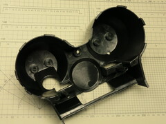 Корпус приборной панели Honda CB1000 нижняя часть