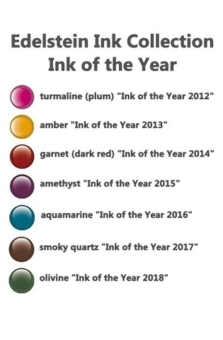 Флакон с чернилами Pelikan Edelstein® Smoky Quartz, 50 ml (300247)