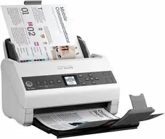 Сканер Epson WorkForce DS-730N А4