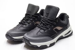 Кроссовки (41-46)р. / шт. A676-3