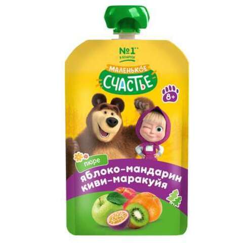 Детское пюре 