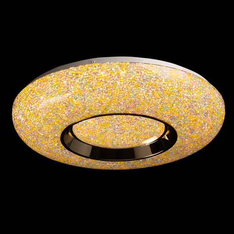 Потолочный светодиодный светильник De City Ривз 674018101