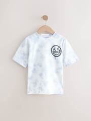 Футболка для мальчика Next AG3-617, Белый