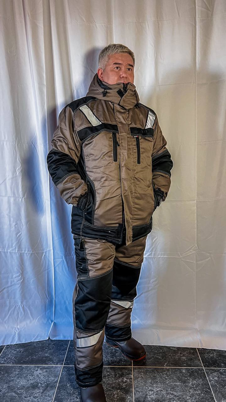 Костюм зимний 