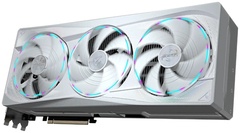 Видеокарта GIGABYTE GV-N5090AORUSM ICE-32G 32 Гб