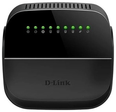 Wi-Fi роутер D-link DSL-2640U/R1A