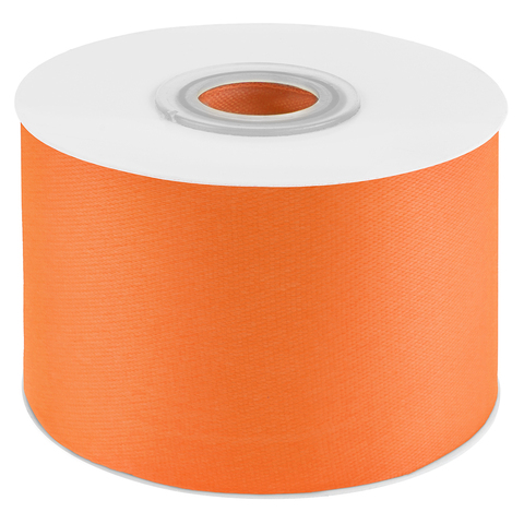 Лента Атласная (5см*22,85м) Оранжевый Лента Атласная (5см*22,85м) Оранжевый