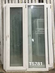 Окно Пластиковое Б/У 170(в) х 115(ш)