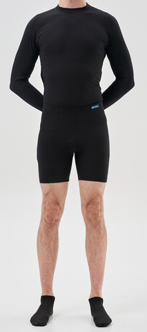 Трусы Nordski Race Black мужские