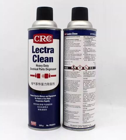 CRC 02018 Lectra Clean - обезжириватель для электрических деталей - 538 г