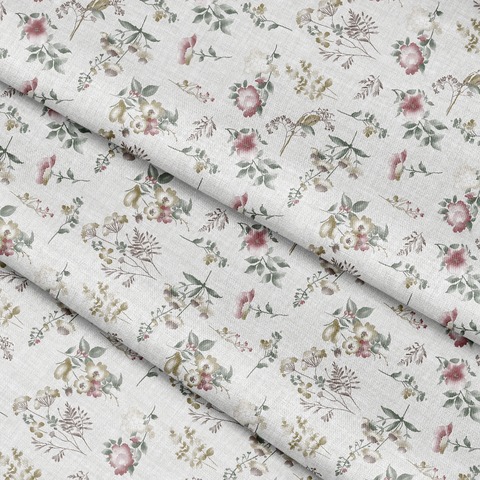 Комплект постельного белья евро-стандарт JANIE, 100% хлопок