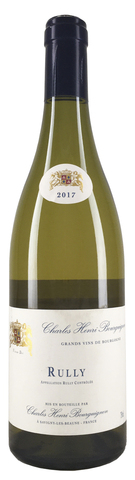 CHARLES HENRI BOURGUIGNON RULLY AOC BLANC