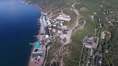 с. Семидворье на ЮБК в г. Алушта