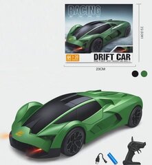 Машина для дрифта аккум 23*22