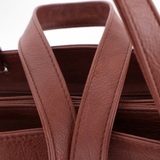 Сумка Саломея 457 македония молочный шоколад