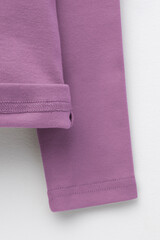 джемпер  для девочки  К 302300-1/насыщенный виноград