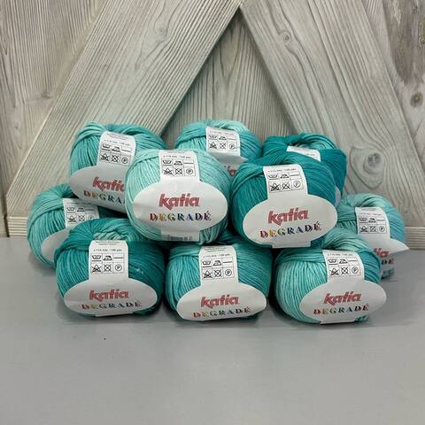 GARAGE SALE — Katia Degrade 3659 600г