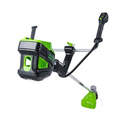 Триммер Greenworks TB201HK8 82V (46 см) аккумуляторный, с АКБ 8 А/ч и ЗУ
