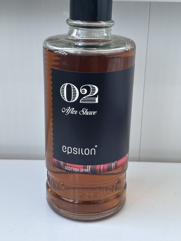 Лосьон после бритья Epsilon Scottish Spirit 400 мл