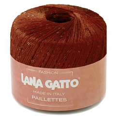 Lana Gatto Paillettes 31160
