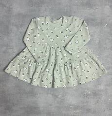 Платье д/девочки (интерлок лапша)