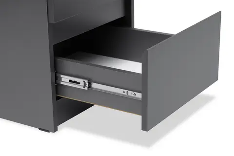 Стеллаж ПН-18 Симпл графит