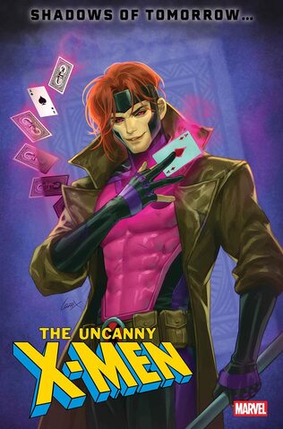 Uncanny X-Men Vol 6 #27 (Cover D) (ПРЕДЗАКАЗ!)