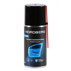 NORDBERG (LS7-210) Смазка силиконовая, 210 мл
