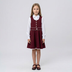 Сарафан А-1101а