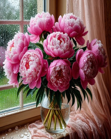 Картина по номерам 