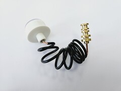 Манометр с медной трубкой для BUDERUS Logamax U072 (арт. 87186457920_н/о)