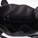 Сумка Саломея 1078 леар черный