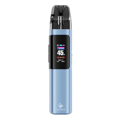 ELF BAR ELFX PRO Refillable Dual Mesh 1200mAh - Blue