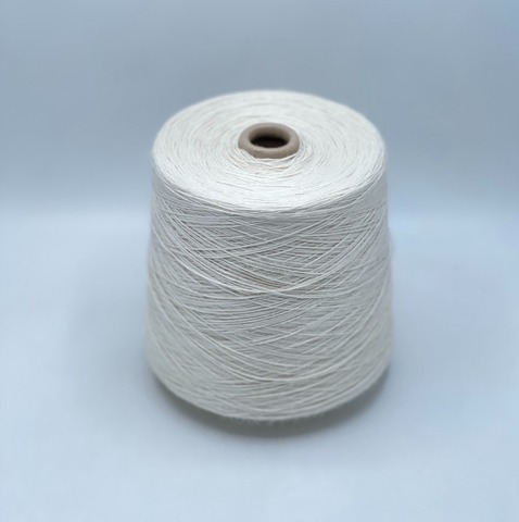 Filati Vinezia, Ramie, 430м. 75% Крапива, 25% Вискоза, Ванильный лед, 37618